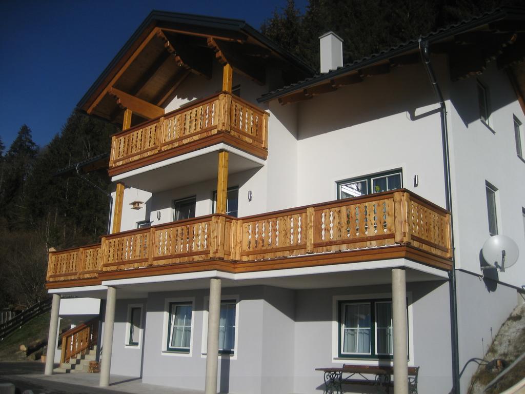 Appartement Alpenglück Aich  Exterior foto