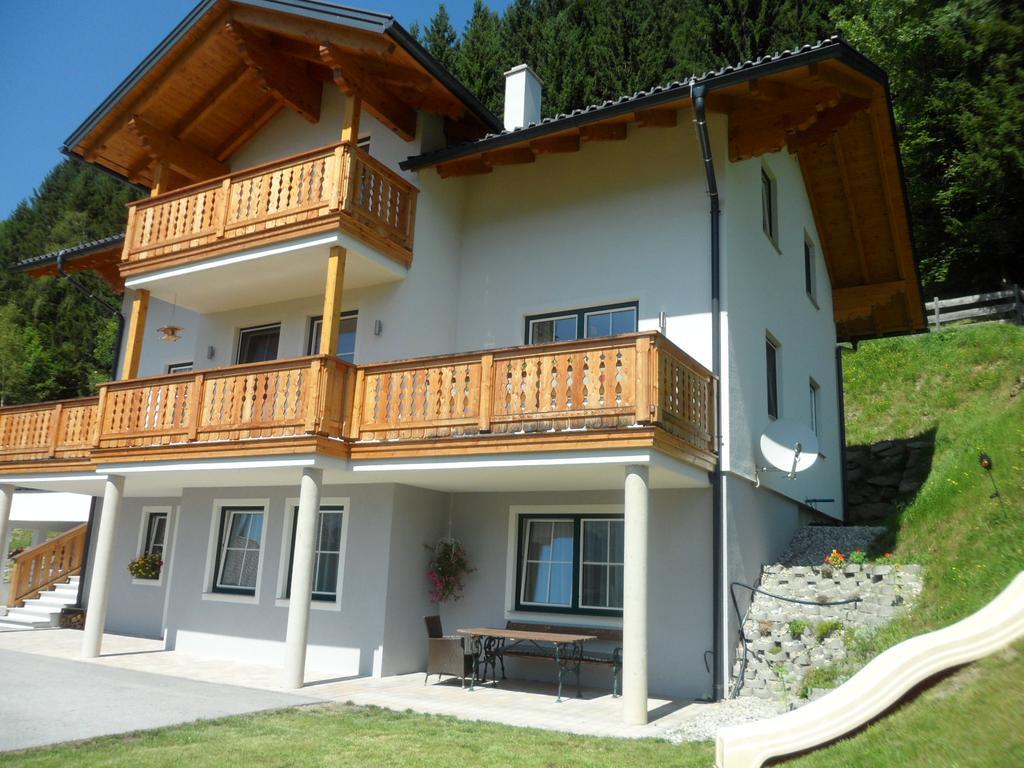 Appartement Alpenglück Aich  Exterior foto