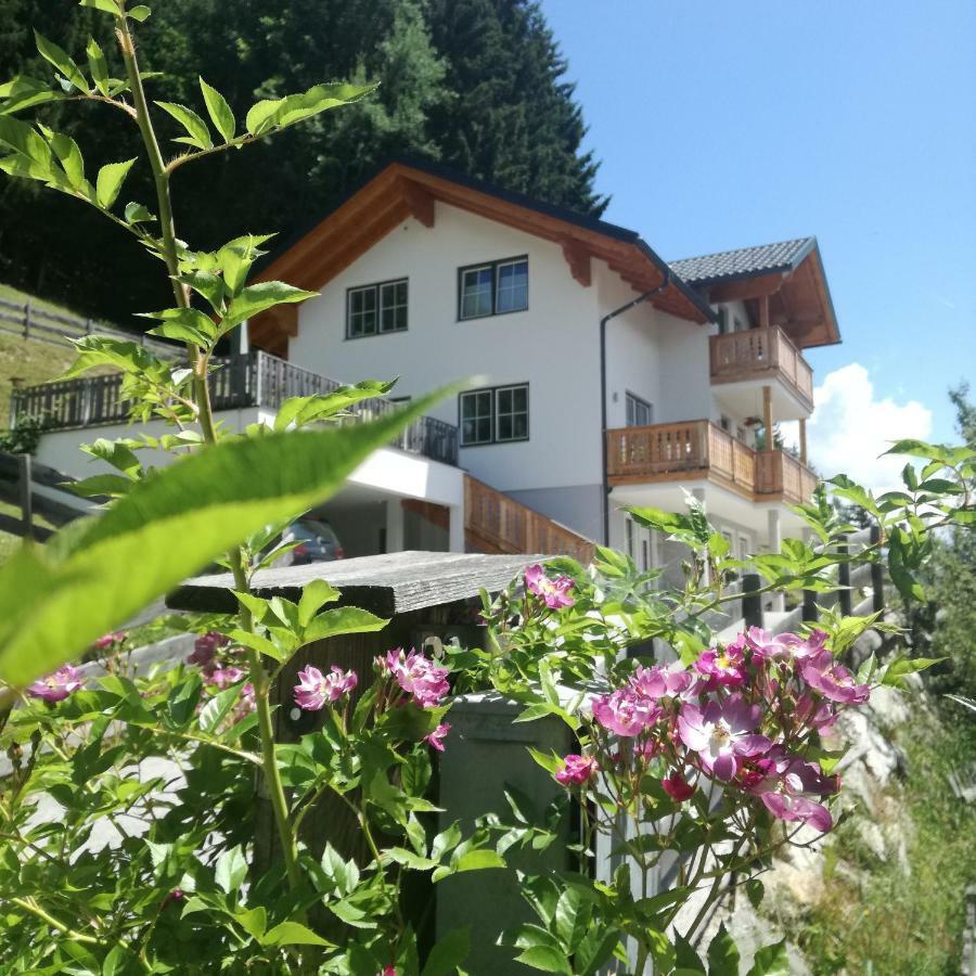 Appartement Alpenglück Aich  Exterior foto